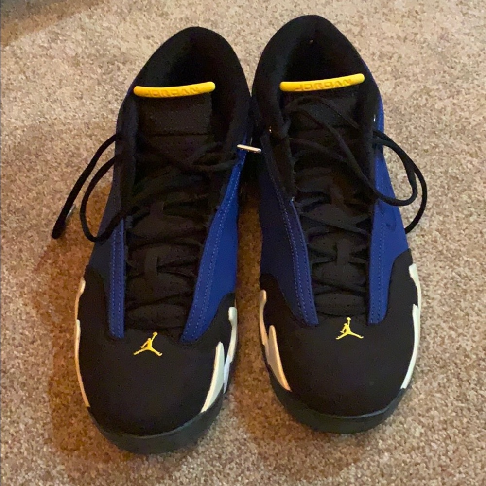 Men Jordan’s